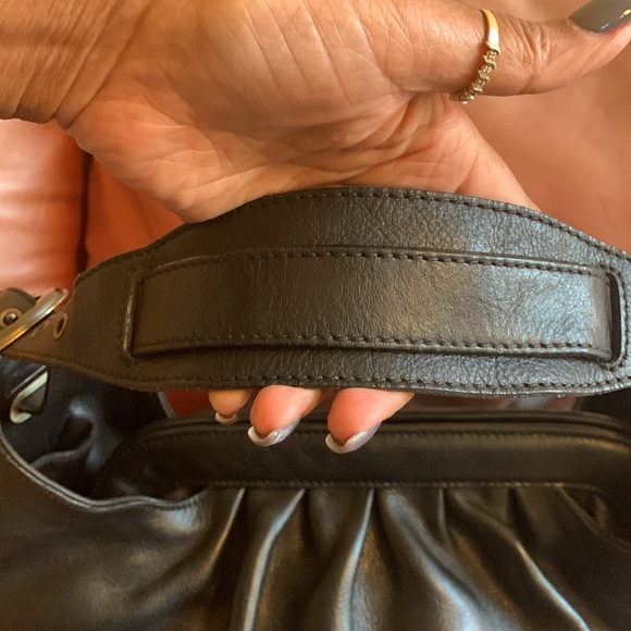 Fendi Black Leather Borsa Doctor Bag - Picture 12 of 15